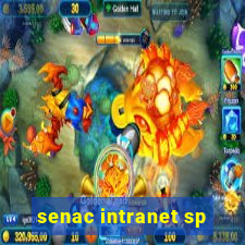 senac intranet sp